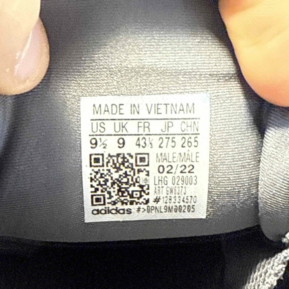 Adidas Yeezy 500 Granite 2022 Grey